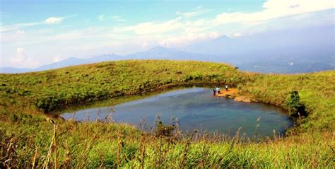 Heart lake, Chembra Peak, Wayand, Kerala. | Most Beautiful Images