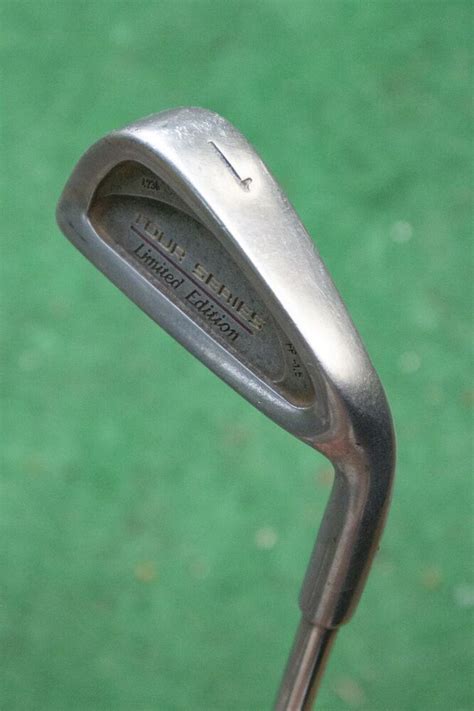 Tour Series Limited Edition 15 degree 1 iron - used single iron golf club #TourSeires in 2020 ...