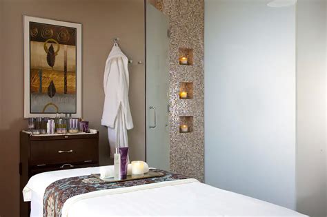 Al Faisaliah Hotel – Riyadh, Saudi Arabia – Spa Treatment Room – TRAVOH