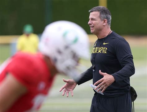 Oregon Ducks’ coach Mario Cristobal said he’ll sleep before Auburn game -- but only because he ...