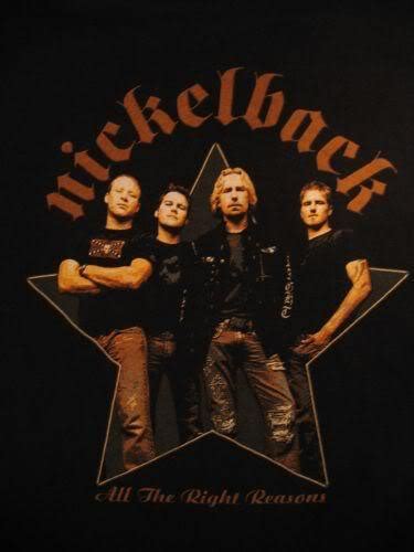 Nickelback logo - Nickelback Fan Art (15660265) - Fanpop