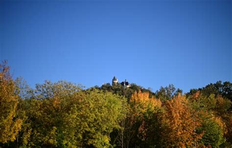 Brown Castle in Portofino, Italy · Free Stock Photo