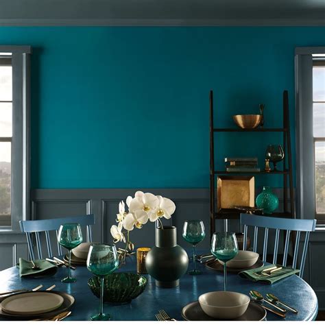 Behr Teal Blue Paint Colors – Warehouse of Ideas