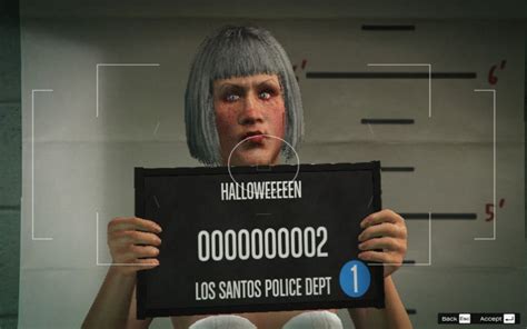 Halloween GTA 5