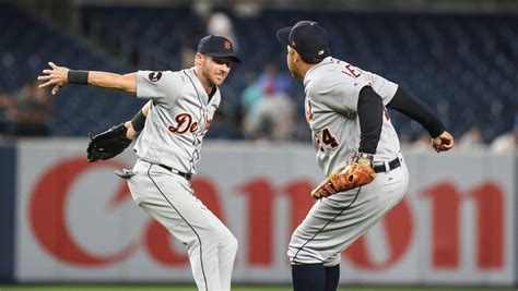 Photos: Tigers vs. Yankees