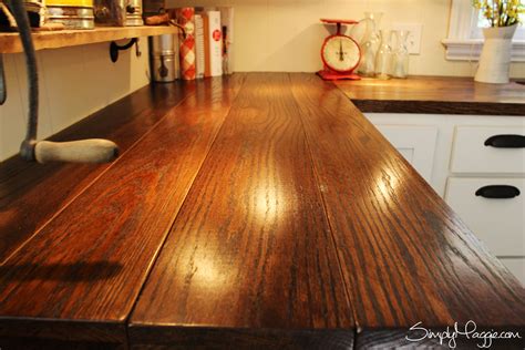 Diy wood plank kitchen countertops, plans childrens table and chairs, best woodshop air filtration