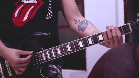 Pain - Three Days Grace - Guitar Cover - YouTube