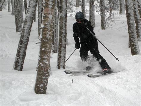 Ski Trip Report - Saddleback - January 21, 2012 | A Family Skiing in Maine