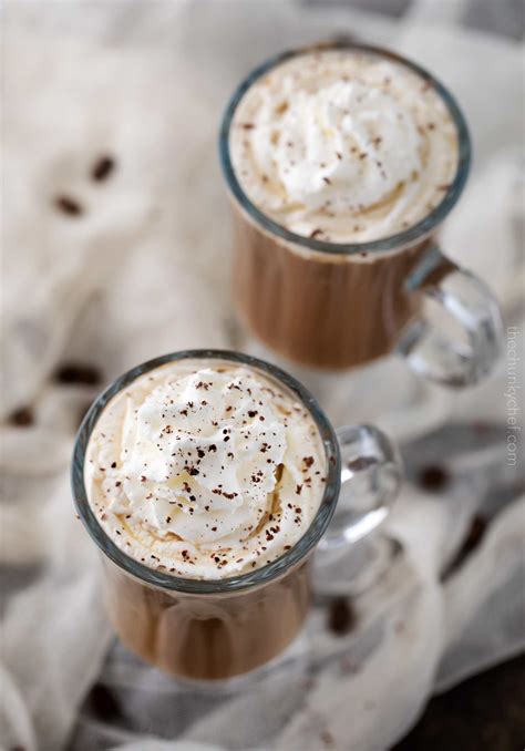 Easy Irish Coffee with Baileys Whipped Cream - The Chunky Chef