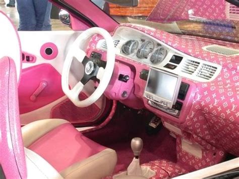 Interior Of Pink Girly Car Pictures, Photos, and Images for Facebook ...