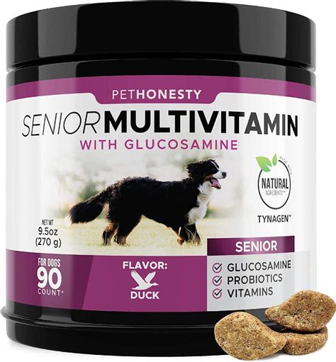 The 5 Best Dog Vitamins