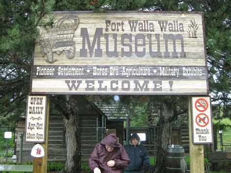 fort walla walla museum - Google Search | Walla walla, River cruises, Museum