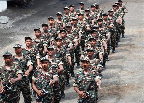 Military of the Comoros - Wikipedia