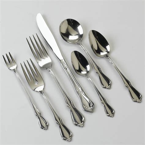 Oneida Flatware Patterns | Decoration News