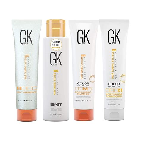 Global Keratin GK Hair The Best Hair Keratin Treatment Kit (100 ml) - Walmart.com - Walmart.com