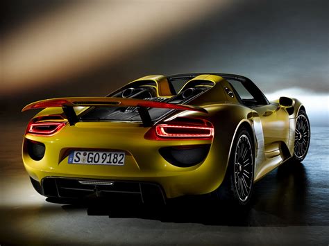 2014 Porsche 918 Spyder | Porsche cars, Porsche 918, Porsche