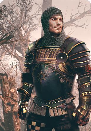 Menno Coehoorn (gwent card) - The Official Witcher Wiki