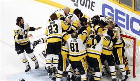 Pittsburgh Penguins Repeat As Stanley Cup Champions - ESPN 98.1 FM ...