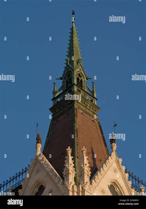 The Parliament building in Budapest.Hungary Stock Photo - Alamy