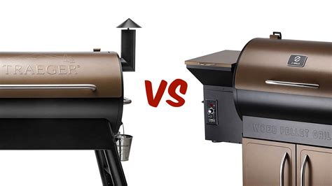 Traeger vs. Z Grill | A Massive Comparison - Smoker Adviser