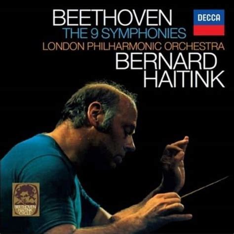 Bernard Haitink (Conduct) / London Philharmonic Orchestra / Beethoven : The 9 Symphonies [import ...