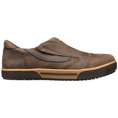 Keen Destin Steel Toe Static-Dissipative Slip-On, K1012774