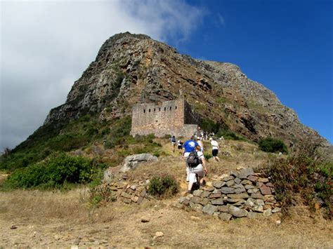 King’s Blockhouse, Devil’s Peak, Cape Town. | South African History Online