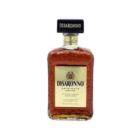 Disaronno Liqueur, Originale (375 ml) - Instacart