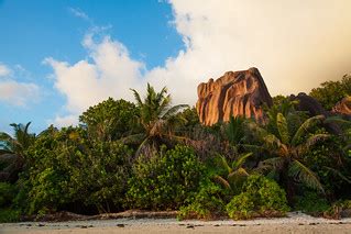 Anse Source d'Argent, La Digue, Seychelles | Anse Source d'A… | Flickr
