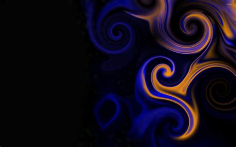 Swirls Wallpaper - WallpaperSafari