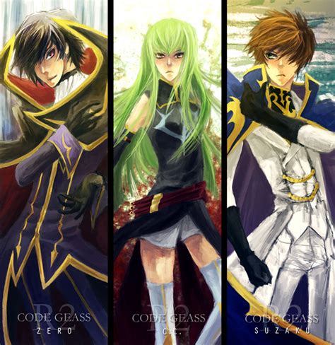 Code Geass R2 SET by hakuku on DeviantArt