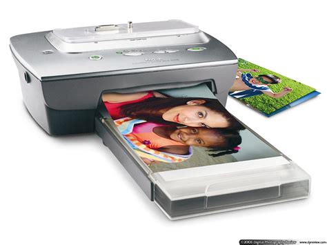 Kodak EasyShare Printer Dock 6000: Digital Photography Review