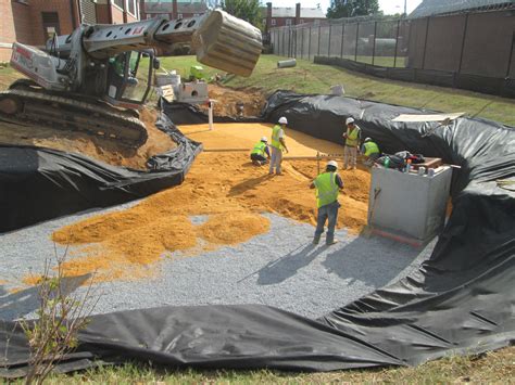 Stormwater BMP Maintenance and Inspection — Wetland Studies and ...