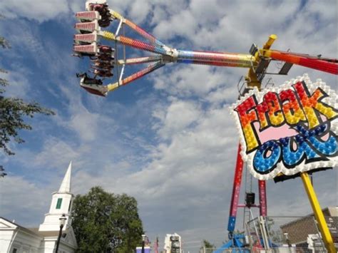 Illinois Suspends 12 Rides After Deadly Ohio State Fair Accident ...