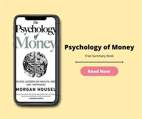 The Psychology of Money | Summary Book