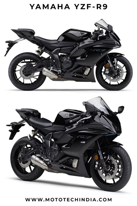 Yamaha YZF-R9: Specs, Top Speed, Images, & Launch Date | Pretty bike ...