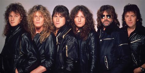 Whitesnake 1984 Band Shot - Whitesnake Official Site