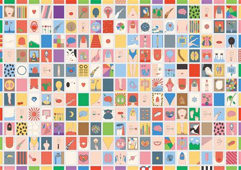 Stamp design on Behance