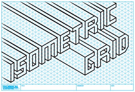 How to Create an Isometric Grid in Adobe Illustrator | Technical Illustrators.org