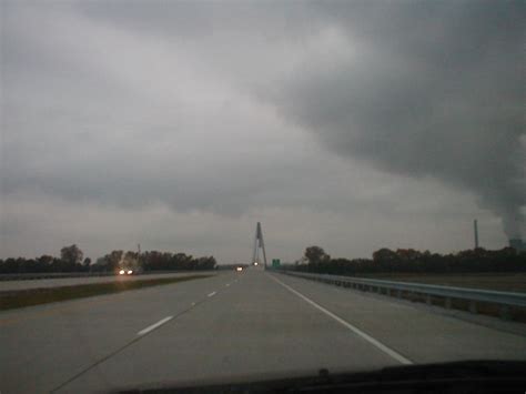 KentuckyRoads.com - Image Library - William H. Natcher Bridge - October ...