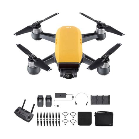 Jual BKP Spark Fly More Combo Drone di Seller Bursa Kamera Profesional Official Store - Bursa ...