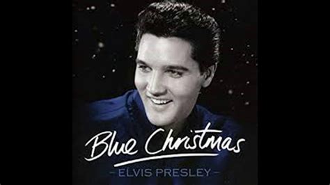 Elvis Presley - Blue Christmas (Audio) - YouTube