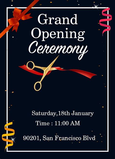 Opening ceremony logo | Grand opening, Ceremony, Opening ceremonies