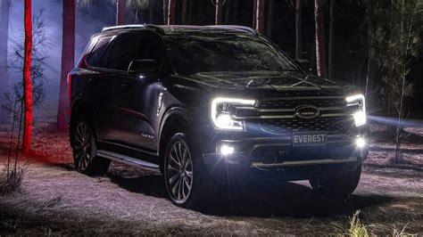 Ford Everest Raptor Could Happen One Day If There's Enough Demand