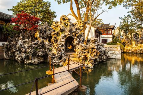 This City in China Has the Most Unesco-Recognized Gardens in the World | Travel | Smithsonian