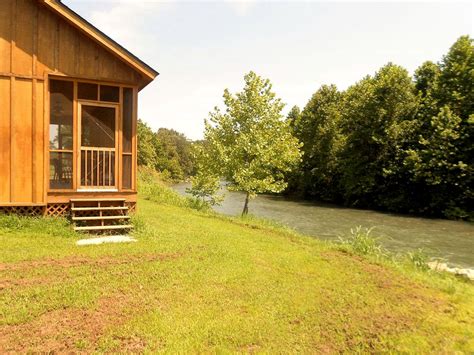 Cabin on the Spring River, Arkansas