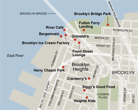 The New York Times > New York Region > Image > Brooklyn Bridge Area