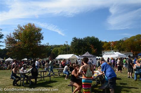 Saugerties Garlic Festival