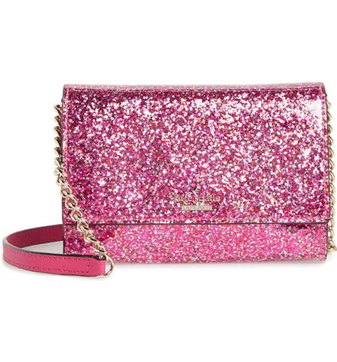 kate spade new york 'glitter bug' crossbody bag | Nordstrom