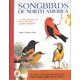 Songbirds of North America | Chartwell Books | 9780785833871